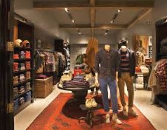 Mens lifestyle shop image